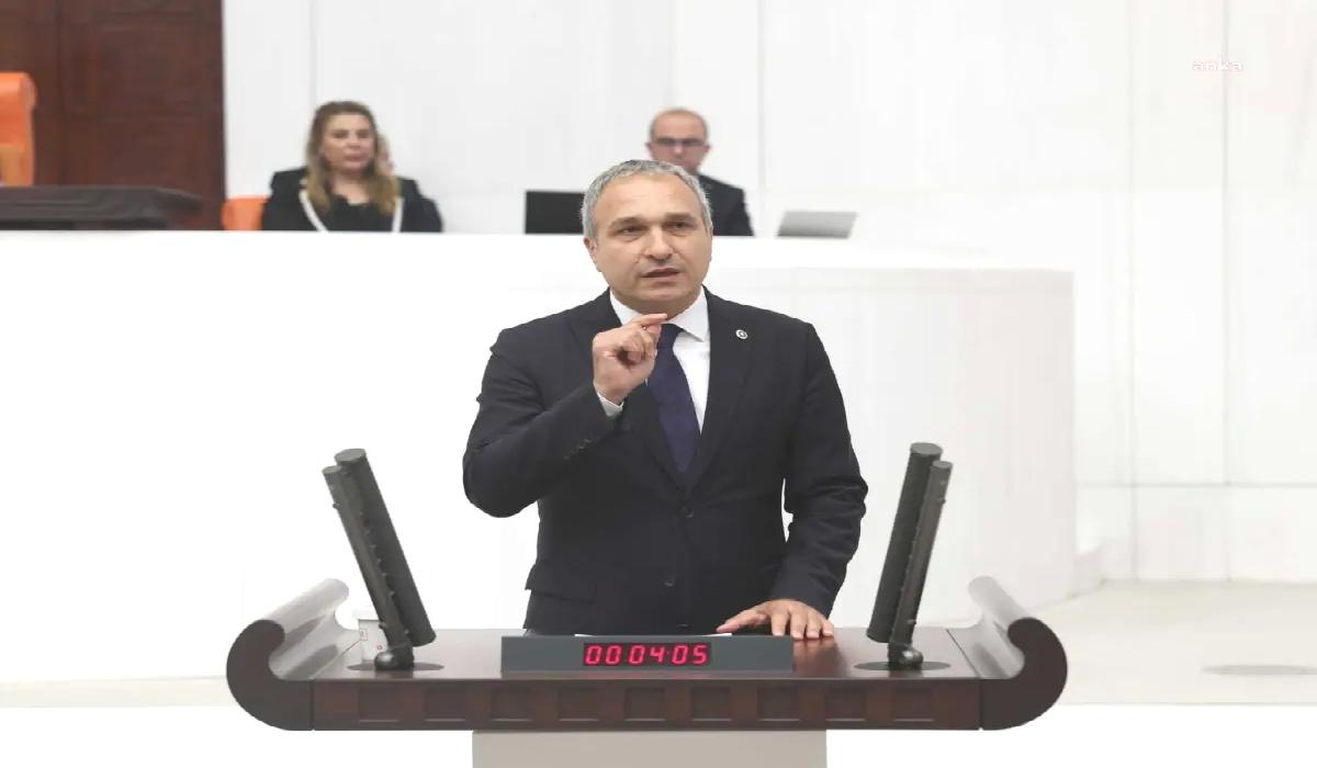 CHP’den Rıza Akpolat’ın Tutuklanmasına Tepki