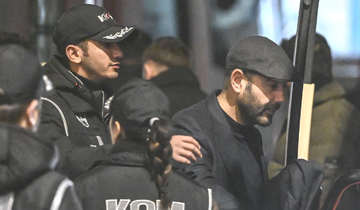 İstanbul’da ihale yolsuzluğu soruşturması: Beşiktaş Belediye Başkanı Rıza Akpolat tutuklandı