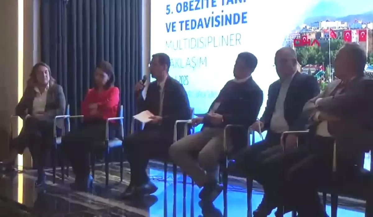 Kayseri’de Obezite Sempozyumu: Türkiye Avrupa’nın En Obez Ülkesi