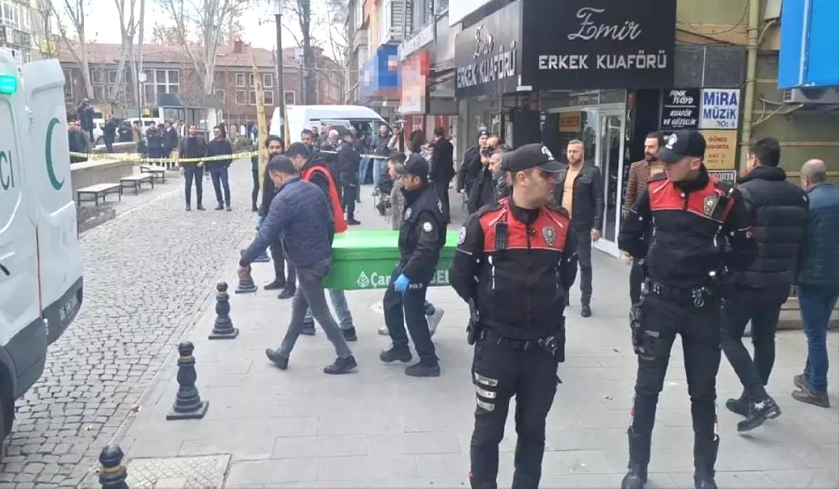 Ankara’da Sendika Başkanından Cinayet ve İntihar Girişimi