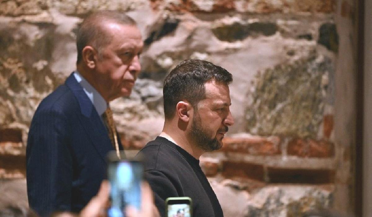 Ukrayna lideri Zelenski, Türkiye’yi ziyaret edecek