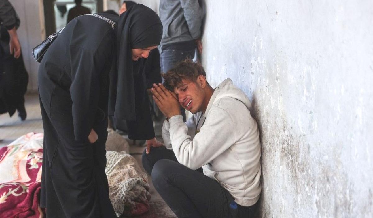 48 saatlik katliam: Gazze’de iki günde 970 kişi öldürüldü