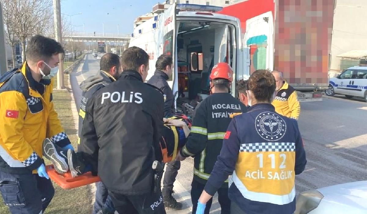 Kocaeli’de acı olay: Hamile kadın ve bebeği yaşamını yitirdi