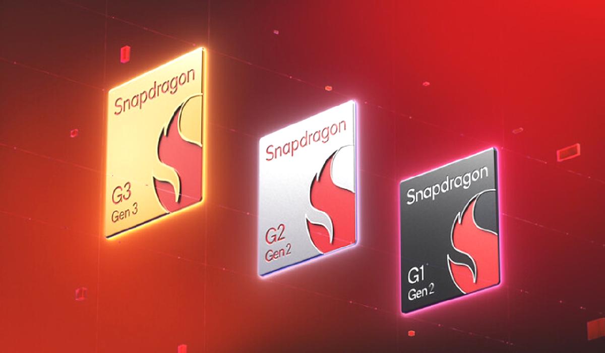 Qualcomm’dan üç yeni işlemci daha: Snapdragon G3, G2 ve G1 duyuruldu
