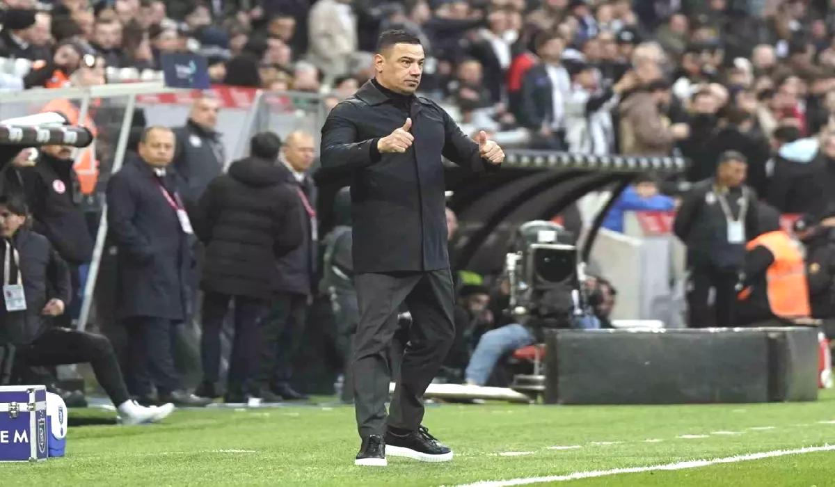 Başakşehir’den Beşiktaş’a Şok