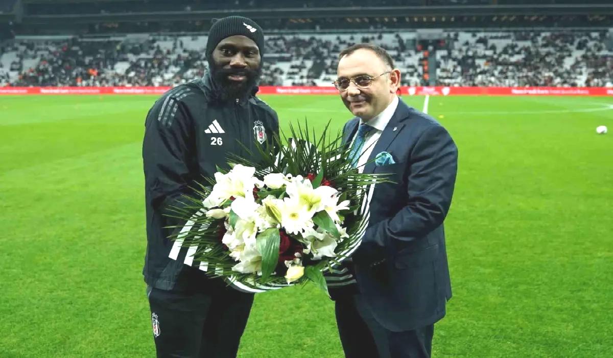 Beşiktaş, Göztepe ile Kupada Çeyrek Finalde