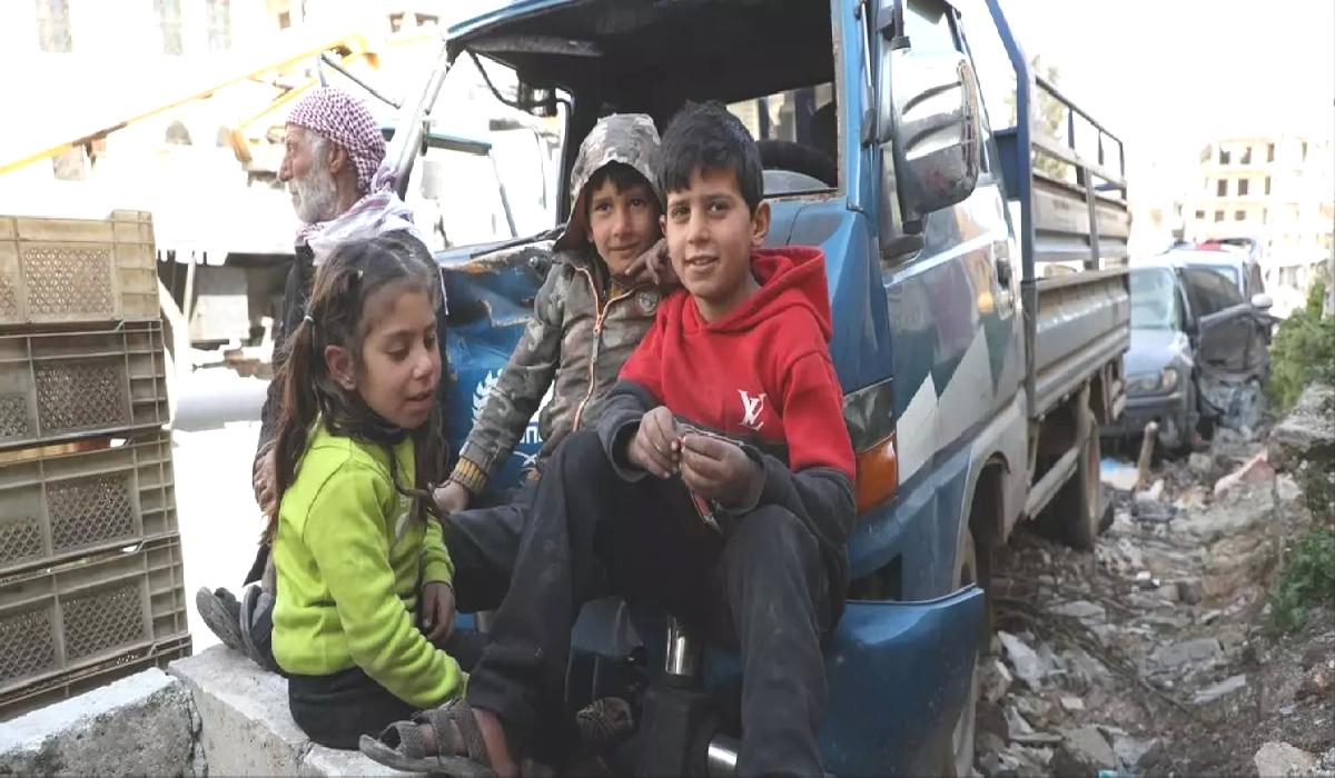 BM: Suriye’de İnsani Kriz Devam Ediyor