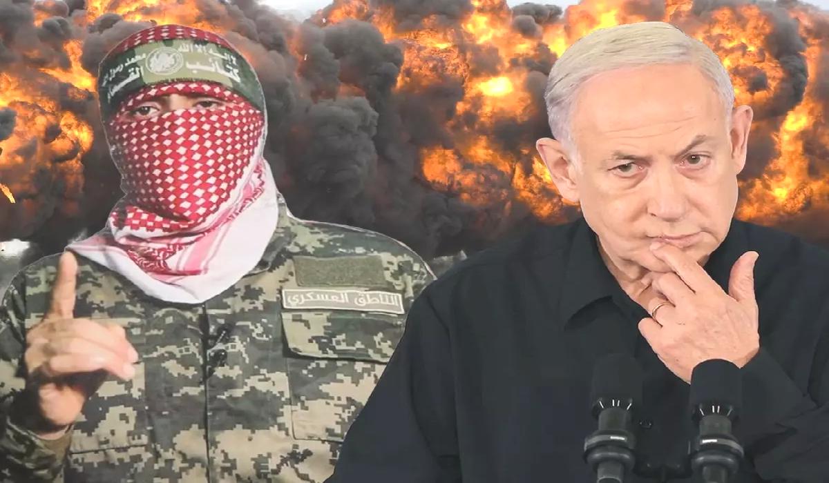 Hamas’tan İsrail’e misilleme! 3 Merkava tankını imha ettiler