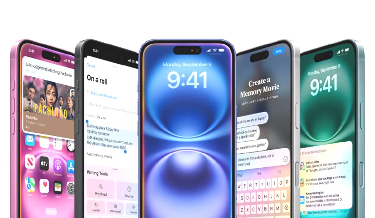 Her 10 kişiden dokuzunun bir iPhone’u var!