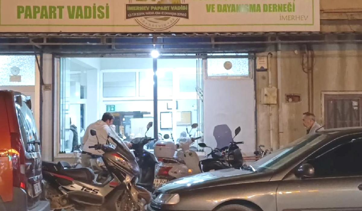 Lokalde bıçaklı kavga: Bir ağır yaralı