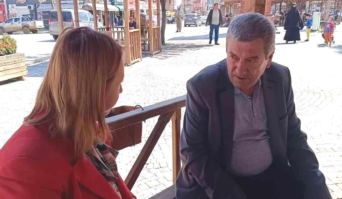 Pazaryeri Belediye Başkanı Zekiye Tekin, Vatandaşlarla Buluştu