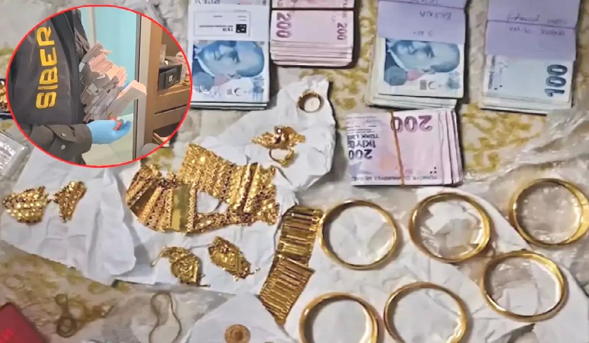 17 İl’de Dolandırıcılara Operasyon