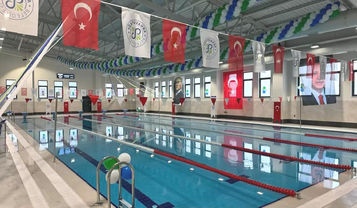 Gençlik ve Spor Bakanı Osman Aşkın Bak: Türkiye’nin her köşesinde spor devrimi yaşanıyor
