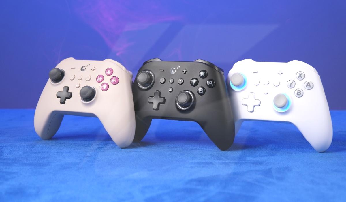 GuliKit kontrolcüler Türkiye pazarına giriş yaptı