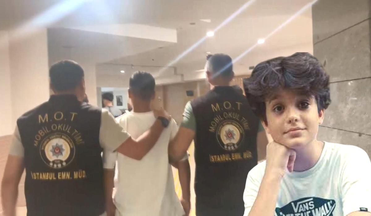 Minguzzi cinayeti soruşturması: İki şüpheli adliyeye sevk edildi