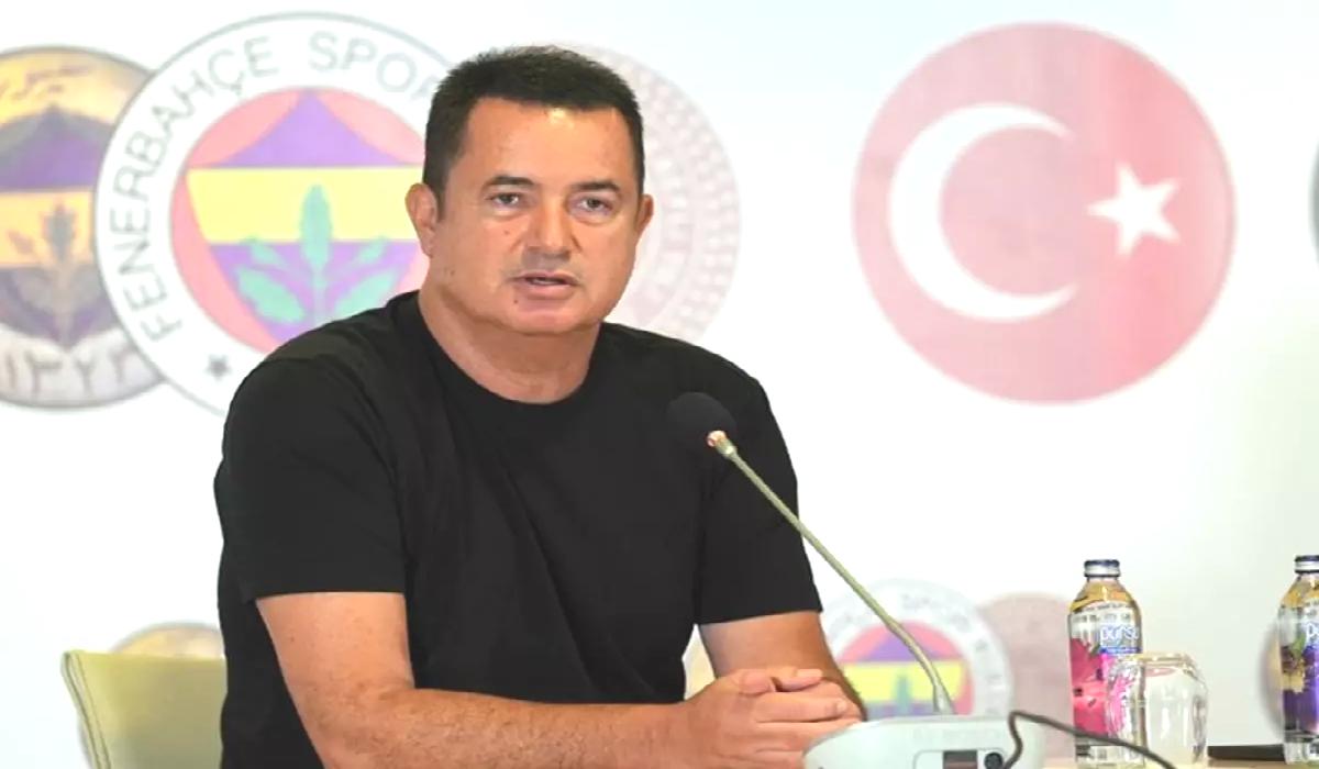 Acun Ilıcalı’dan eski yönetime gönderme: Başarısızlığı bekliyor ve istiyorlar