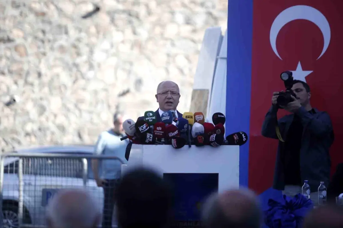 AK Parti’den ‘Terörsüz Türkiye’ Vurgusu