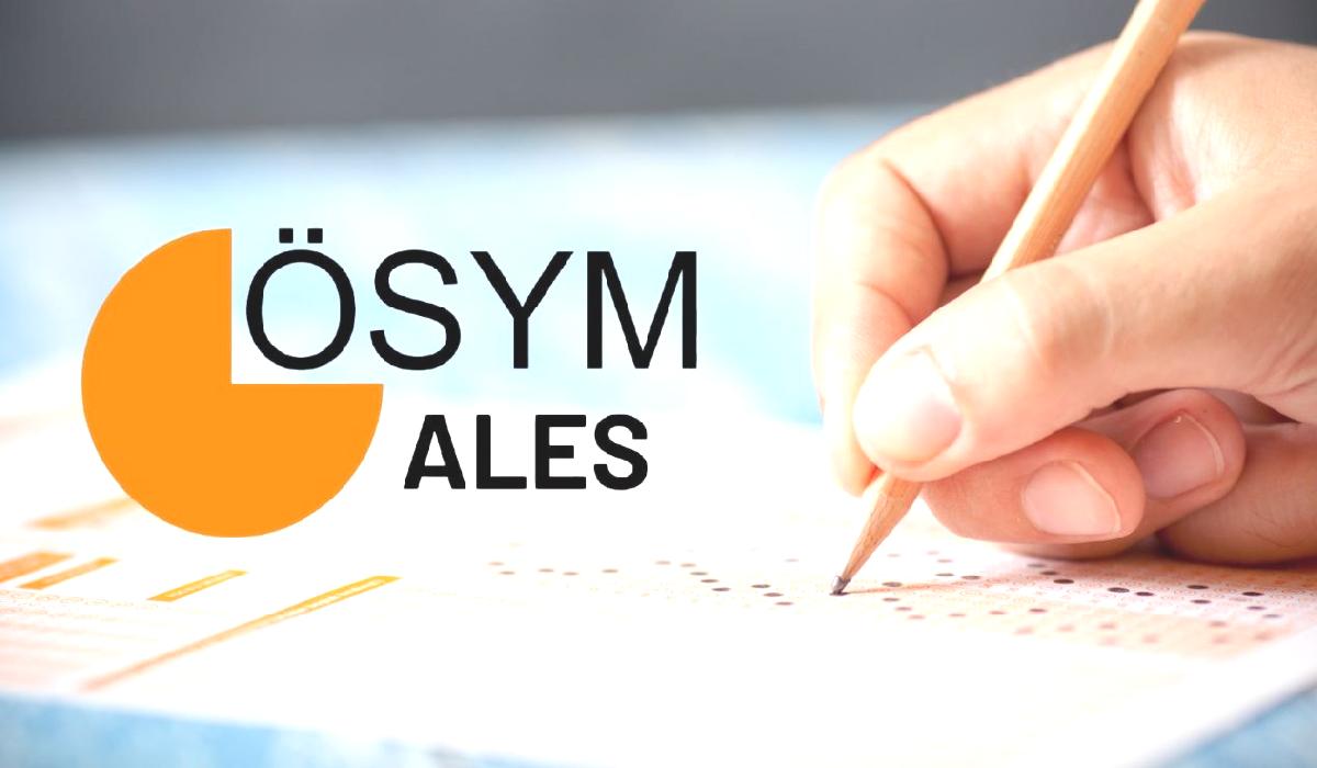 ALES/2 ne zaman? ALES takvimine göre ALES tarihi