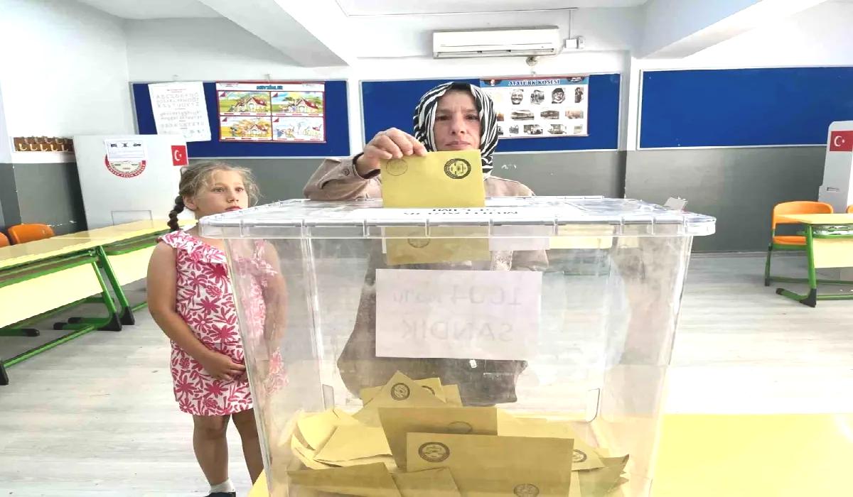 Antakya’da Muhtarlık Seçimi Yapıldı