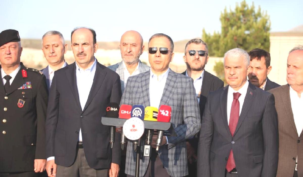 Bakan Yerlikaya’dan bayram sabahı trafik uyarısı