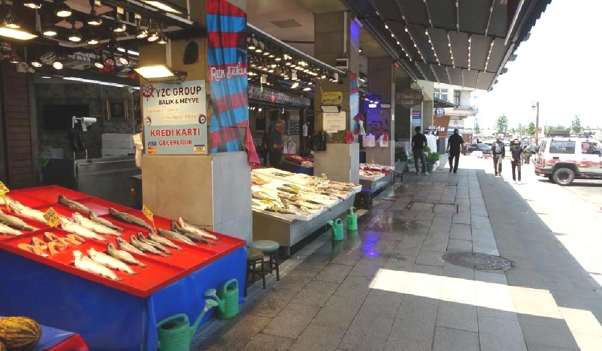 Balık halinde Kurban Bayramı durgunluğu