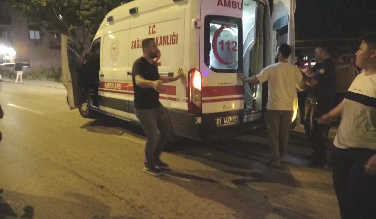 Ceyhan’da Fırın Ustasına Tabancalı Saldırı