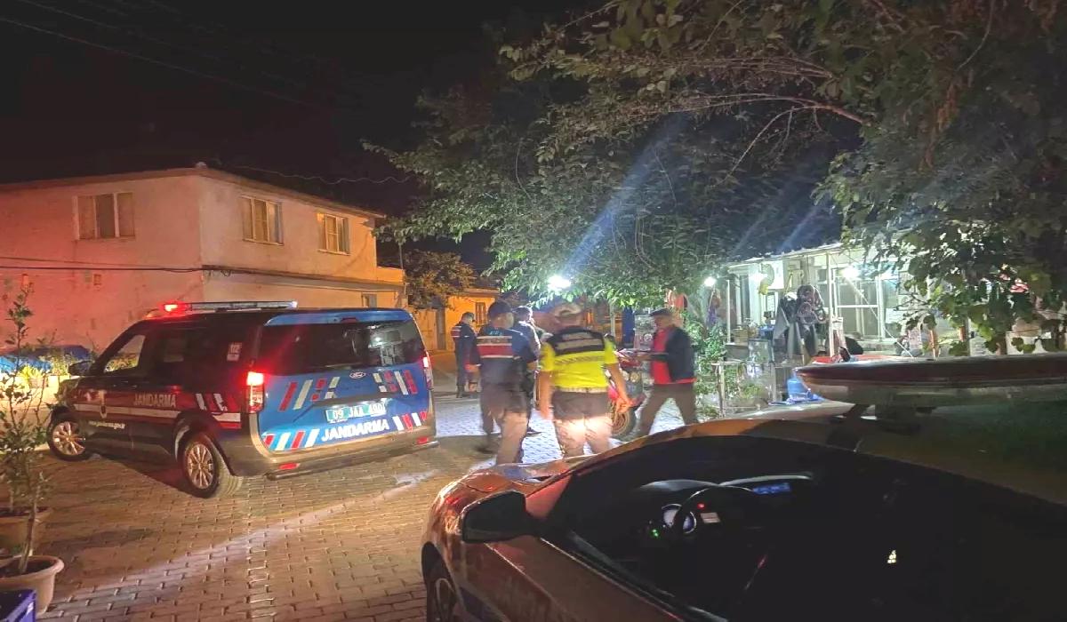 Çine’de Sıcak Nokta Uygulaması Yapıldı