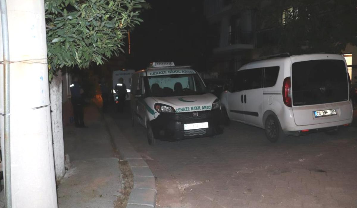 Denizli’de sokakta başlayan tartışma evde cinayetle sonlandı