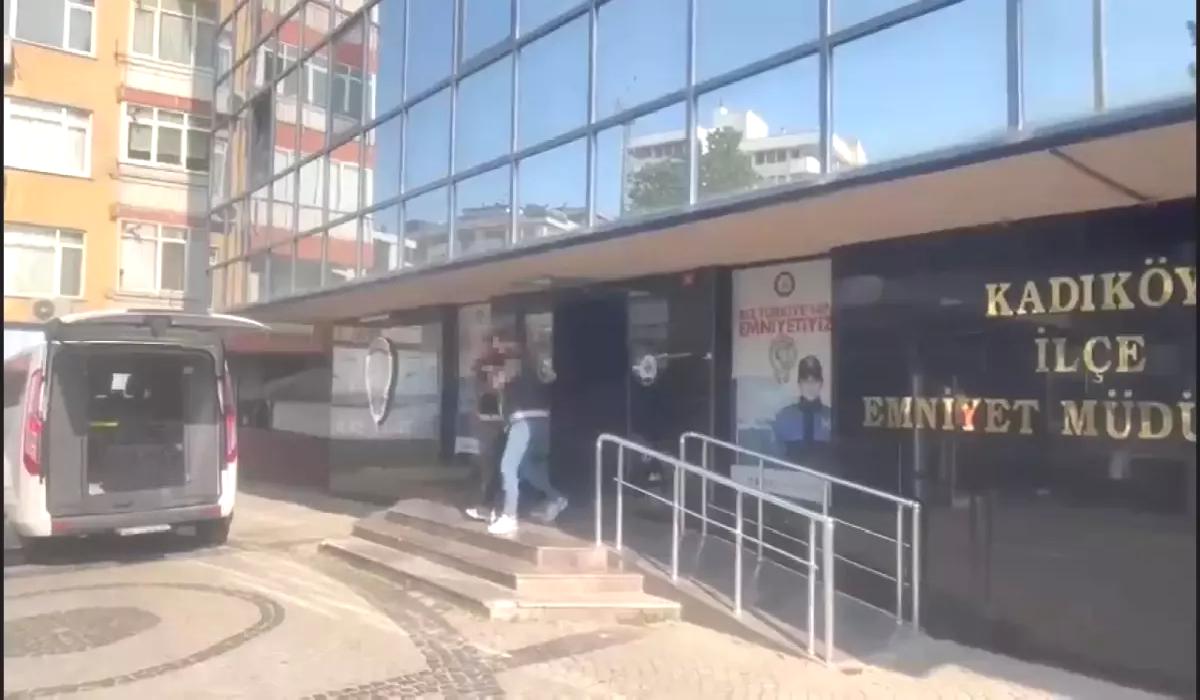 Kadıköy’de Boşanmış Eşler Arasında Kavga
