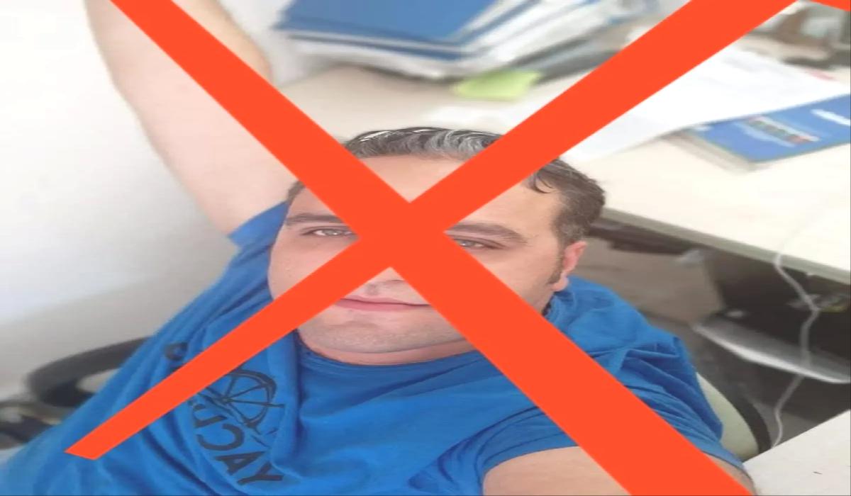 Kurye Fotoğrafı İptal Edildi