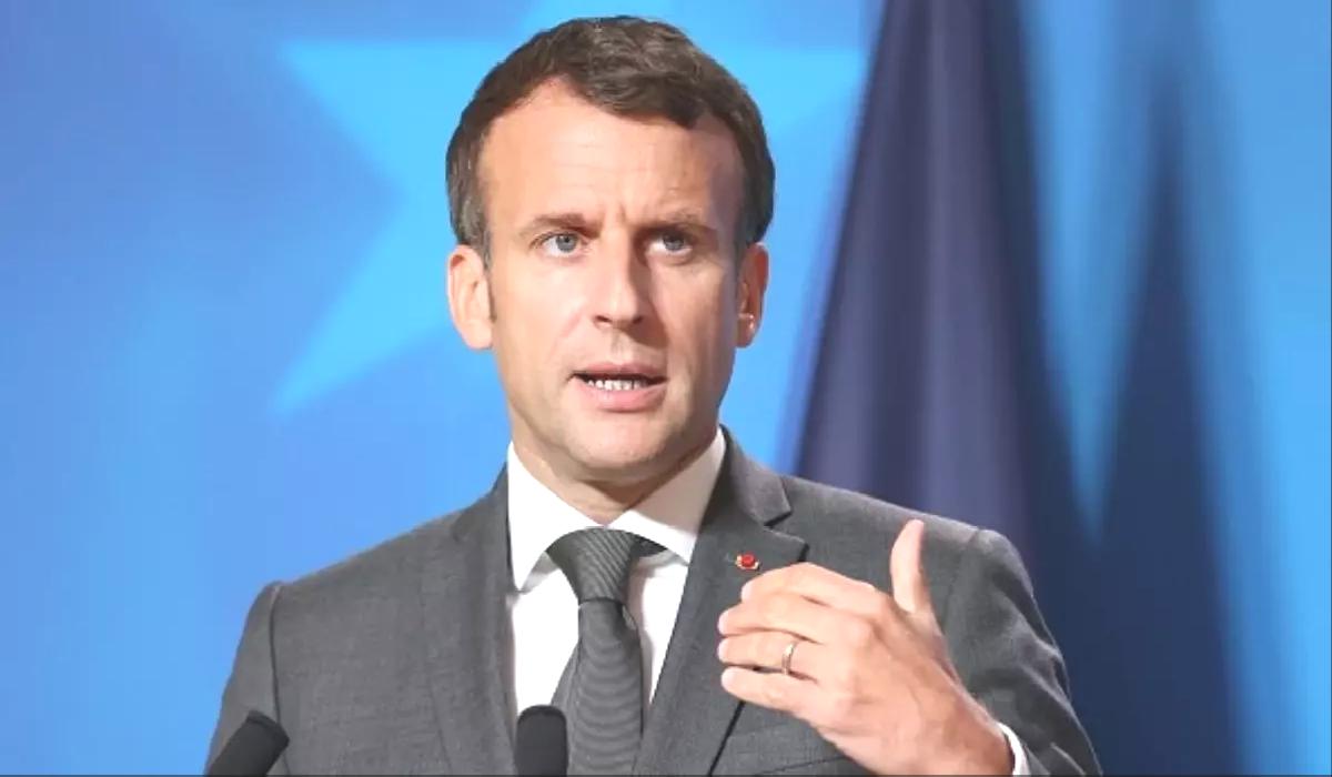 Macron Grönland’a Ziyaret Gerçekleştiriyor