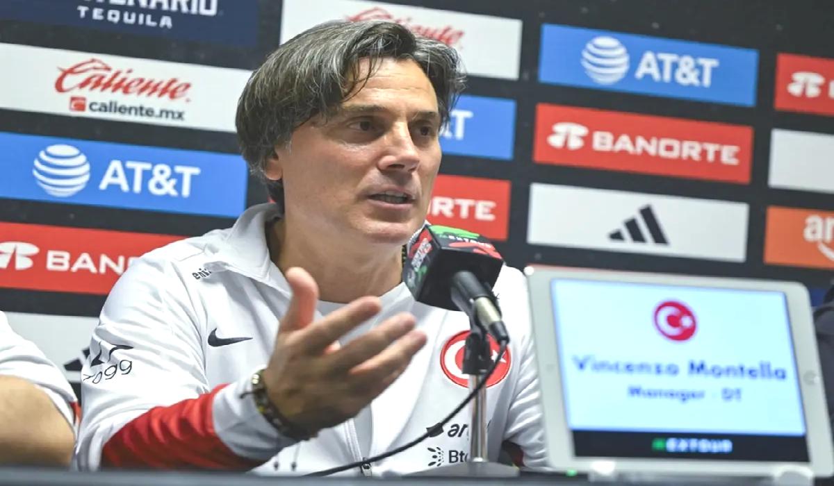 Montella’dan Meksika mağlubiyeti yorumu: Kaybetmeyi hak etmedik