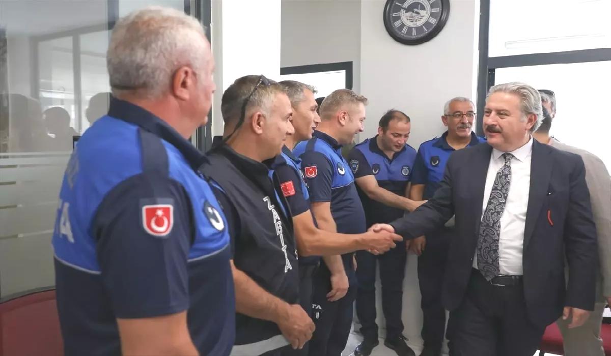 Palancıoğlu’ndan Bayram Kutlaması