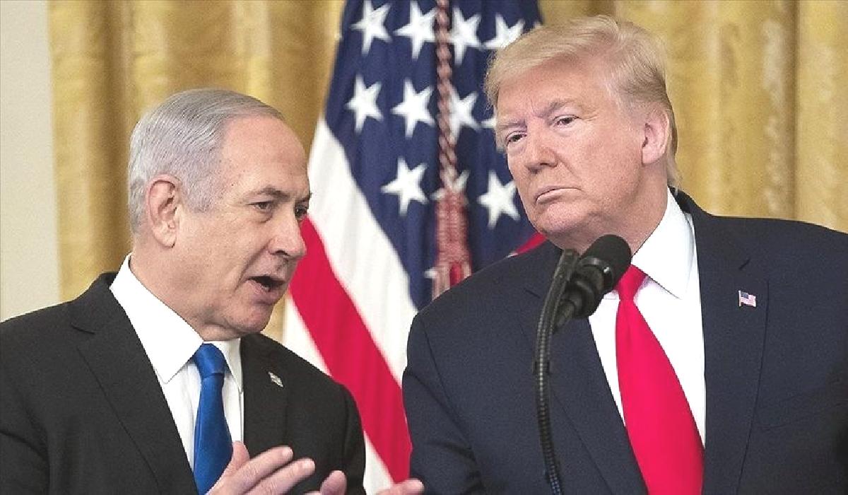 Trump: Netanyahu’nun yolsuzluk davasını iptal edin