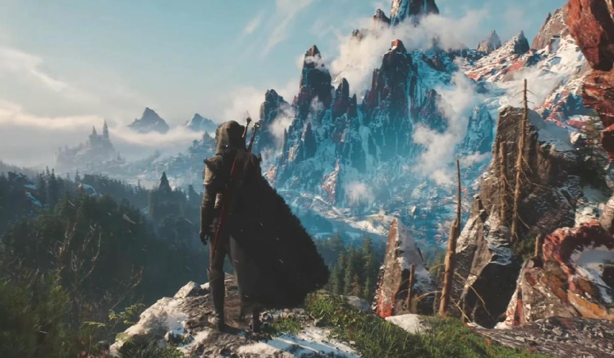 Witcher 4’ten şaşırtan performans: PS5’te akıcı 60 FPS ve yeni kıta Kovir
