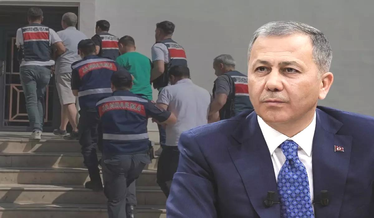 28 ilde DEAŞ operasyonu: 153 şüpheli takalandı