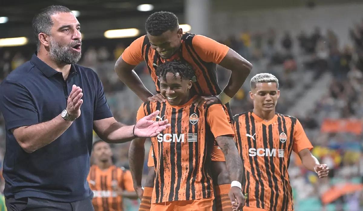 Arda Turan”dan Beşiktaş’a gözdağı! Gol olup yağdı