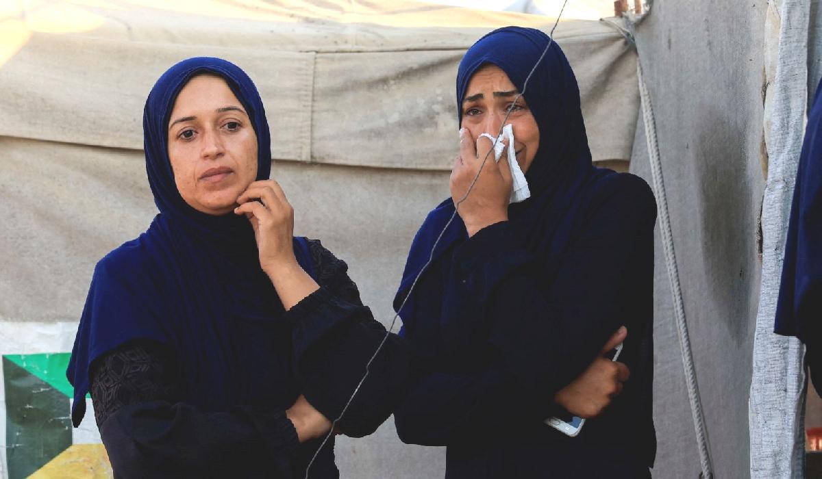 Gazze’de can kaybı 57 bin 882’ye yükseldi