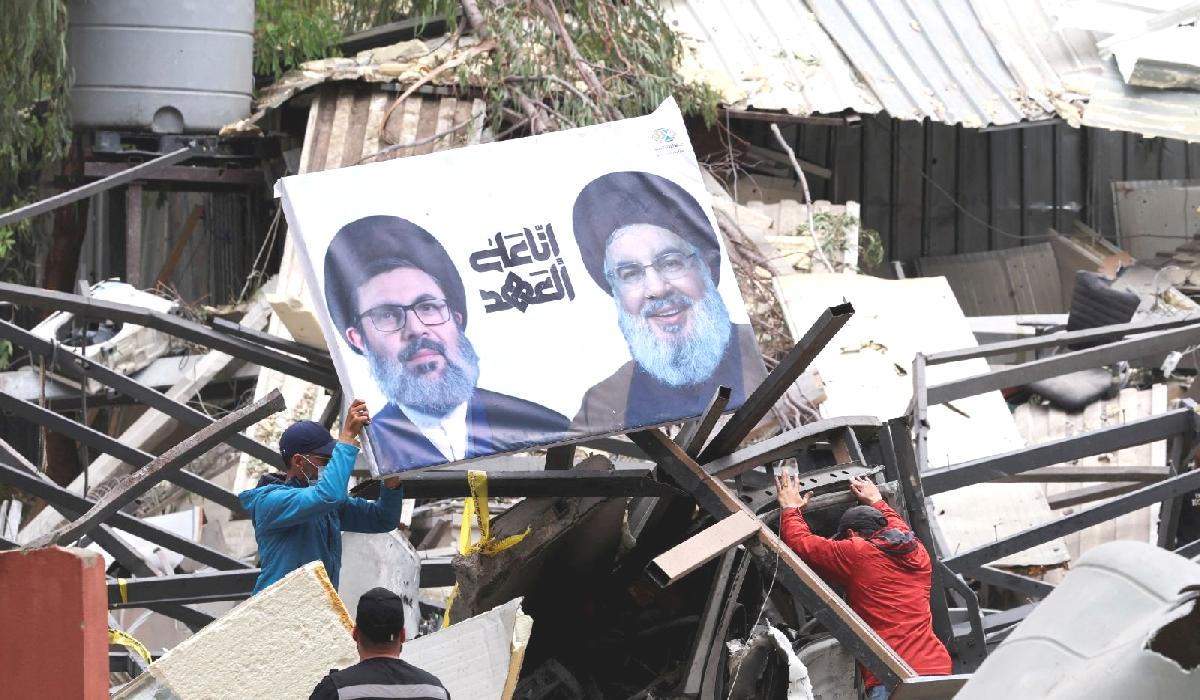 Lübnan Cumhurbaşkanı: Hizbullah’ı silahsızlandırmakta kararlıyız