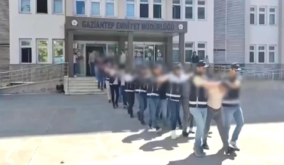 Sınavda Joker Operasyonu: 56 Kişi Yakalandı