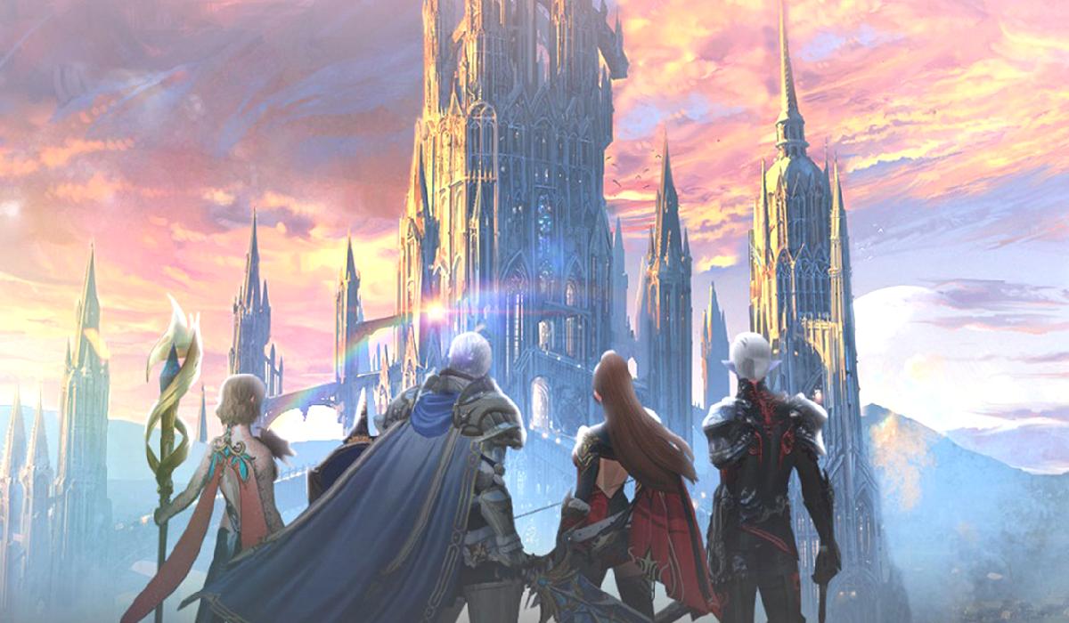 300’e 300 kale savaşlarıyla dikkat çeken MMORPG mobilde yayında