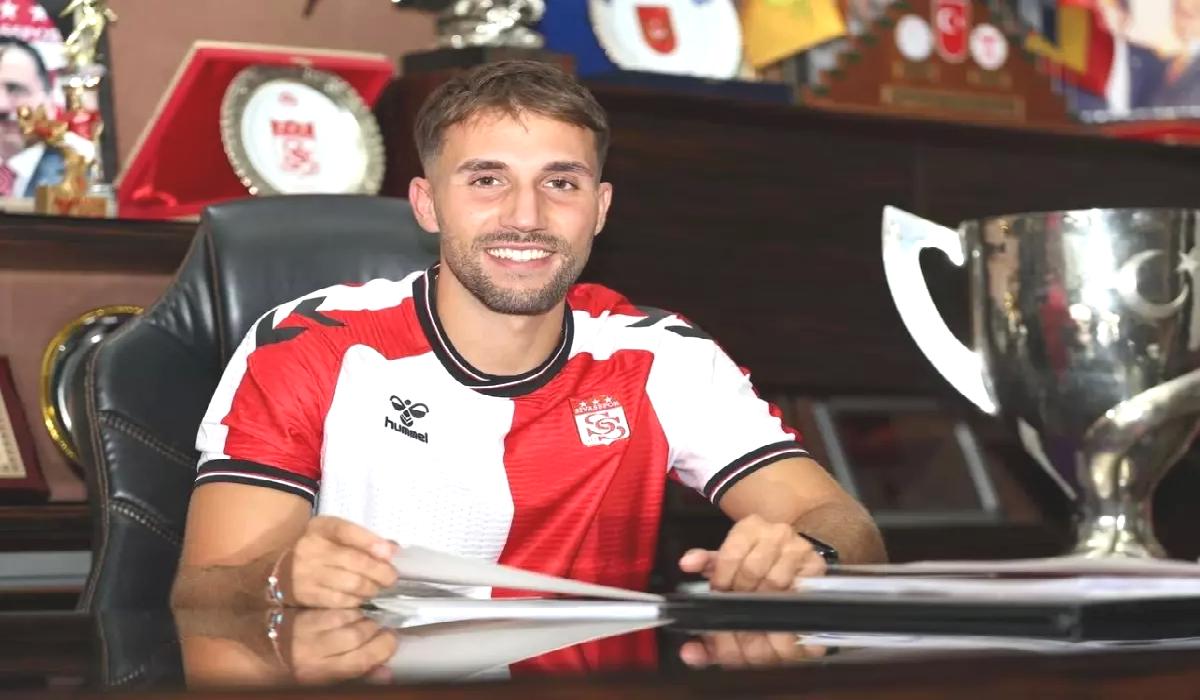 Sivasspor Okan Erdoğan ile Anlaştı