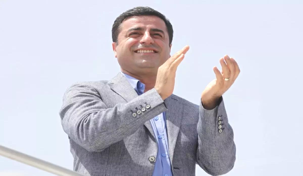 Terörsüz Türkiye sürecinin sessiz ismi Demirtaş’dan açıklama