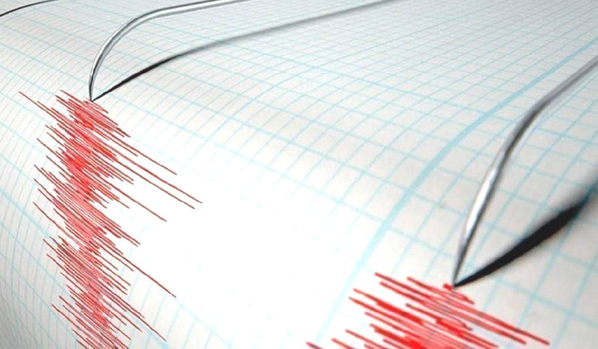Balıkesir Sındırgı’da 4.9 büyüklüğünde deprem