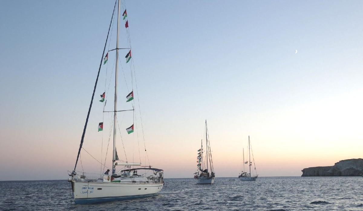 MSB’den Sumud Filosu açıklaması