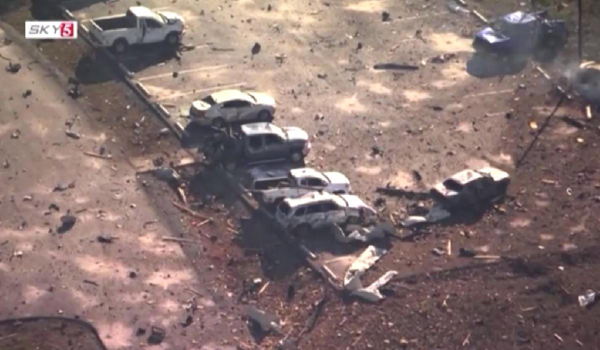 ABD’de askeri mühimmat tesisinde patlama: 19 kişi kayıp