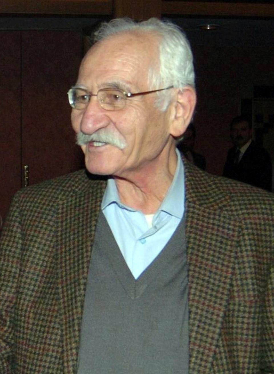 Arif Erkin Güzelbeyoğlu’nun cenaze programı belli oldu