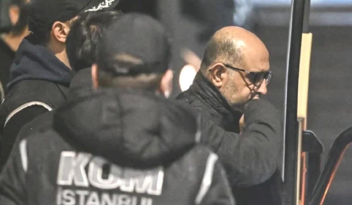 Aziz İhsan Aktaş’ın tüm şirketlerine kayyum atandı