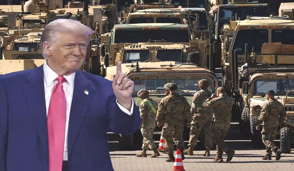 Dünyayı endişelendiren talimat! Trump gizli operasyon yetkisi verdi