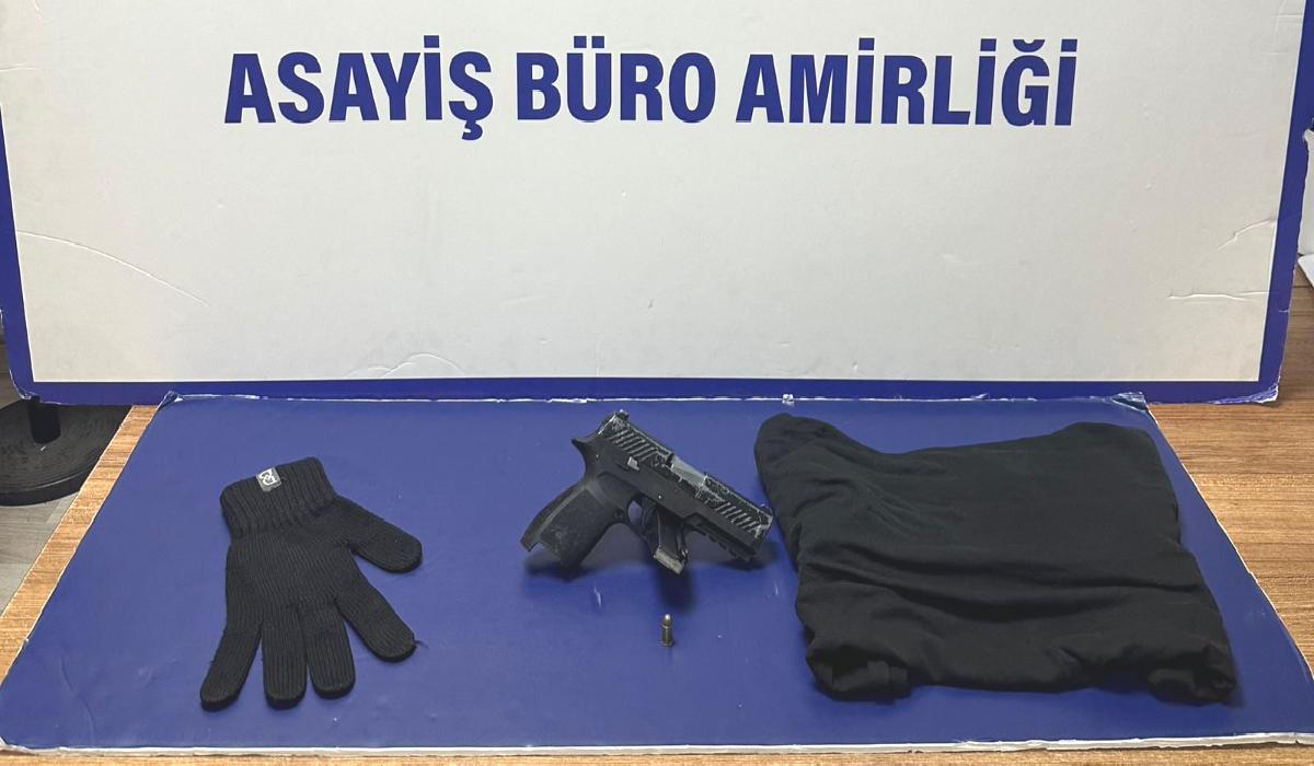 Kağıthane’de 17 yaşındaki bir kişi dürümcüye saldırı düzenledi